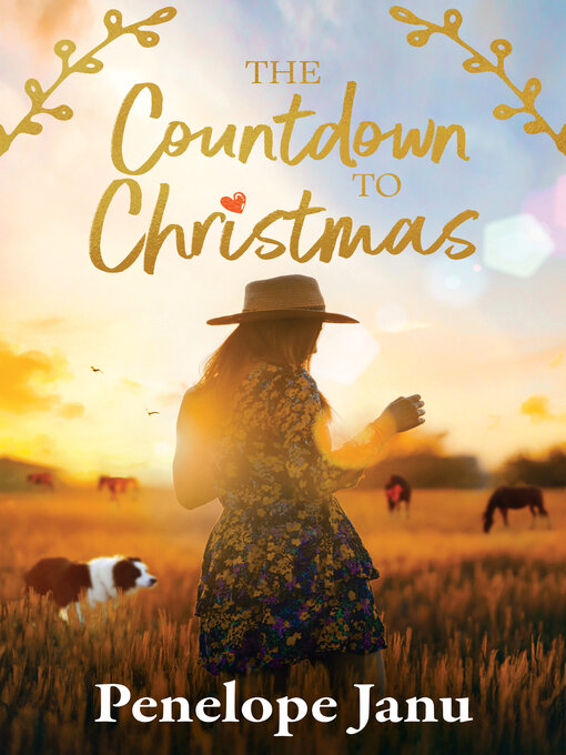 Title details for The Countdown to Christmas by Penelope Janu - Available